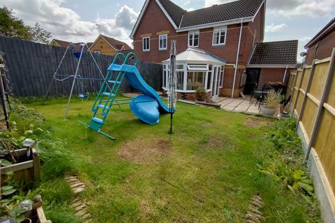 35 Birkdale Drive, Kidsgrove, Stoke-on-trent, ST7 4SL