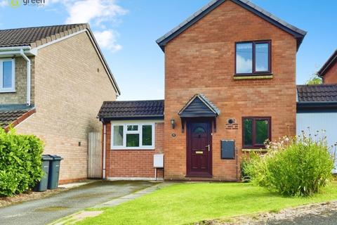 2 bedroom link detached house for sale, Harcourt Drive, Sutton Coldfield B74