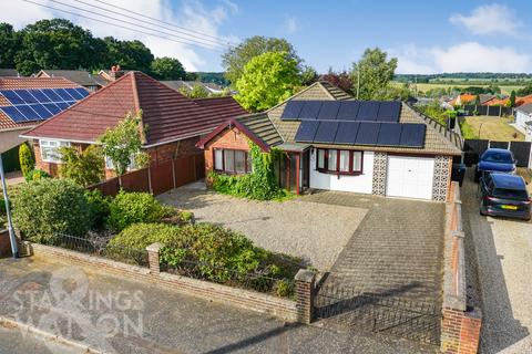 2 bedroom detached bungalow for sale, Gurney Road, New Costessey, Norwich