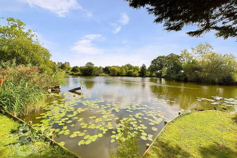 4 bedroom detached house for sale, Waveney Valley Lakes, Wortwell, Harleston