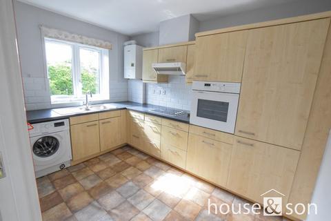 1 bedroom apartment for sale, Melton Court, 37 Lindsay Road, Branksome Park, Poole BH13