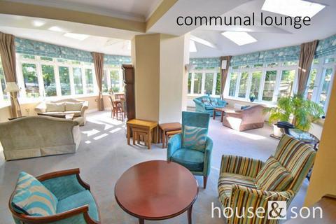 1 bedroom apartment for sale, Melton Court, 37 Lindsay Road, Branksome Park, Poole BH13