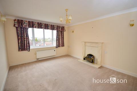 2 bedroom apartment for sale, Melton Court, 37 Lindsay Road, Branksome Park, Poole, BH13