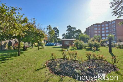 2 bedroom apartment for sale, Melton Court, 37 Lindsay Road, Branksome Park, Poole, BH13