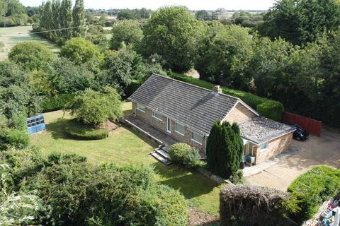 4 bedroom detached bungalow for sale, High Street, Bury, Ramsey