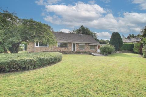 4 bedroom detached bungalow for sale, High Street, Bury, Ramsey