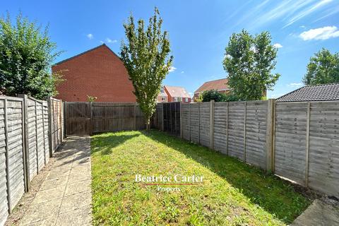 3 bedroom terraced house for sale, Cutters Close, Bury St. Edmunds IP28