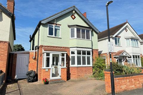 3 bedroom detached house for sale, Bertie Road, Kenilworth