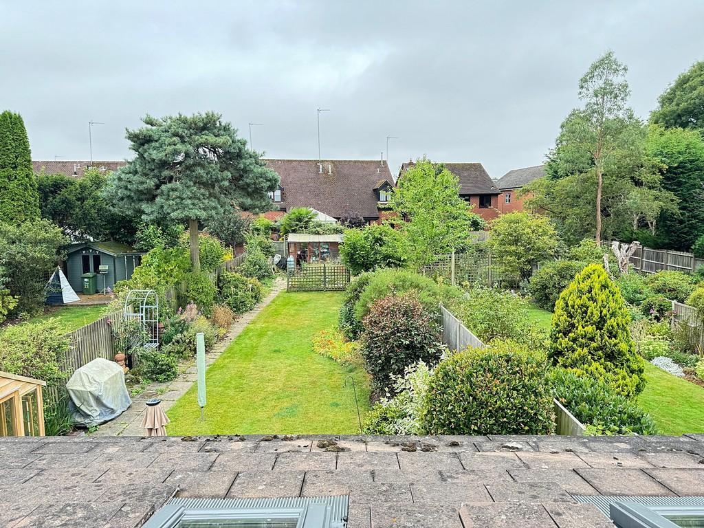 Rear Garden View