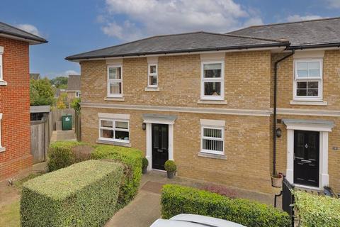 4 bedroom end of terrace house for sale, Rowan Mews, Tonbridge, TN10 3EE