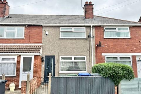 2 bedroom terraced house for sale, SAUNBY GROVE, CLEETHORPES.