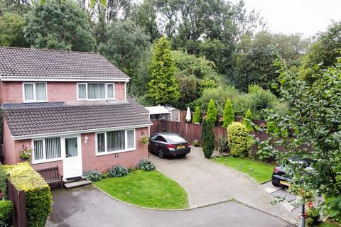 5 bedroom detached house for sale, 40 Coedriglan Drive, Cardiff CF5 4UN