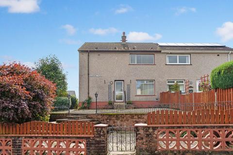 3 bedroom semi-detached villa for sale, 1 Fullerton Place, Ayr, KA6 7NN