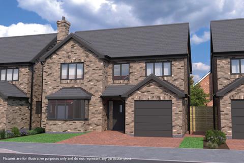 undefined, Plot 12 - The Duchess, Kings Grove, Grimsby DN32
