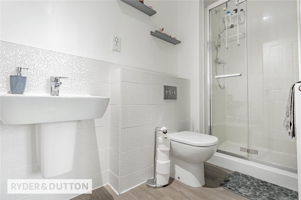 En-Suite Shower Room