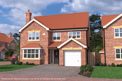 5 bedroom detached house for sale, Plot 62 - The Duchess, Kings Grove, Grimsby DN32