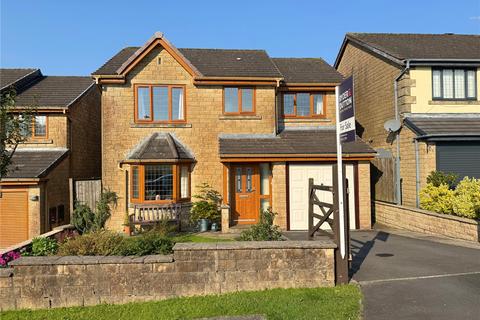 4 bedroom detached house for sale, Cranberry Rise, Loveclough, Rossendale, BB4