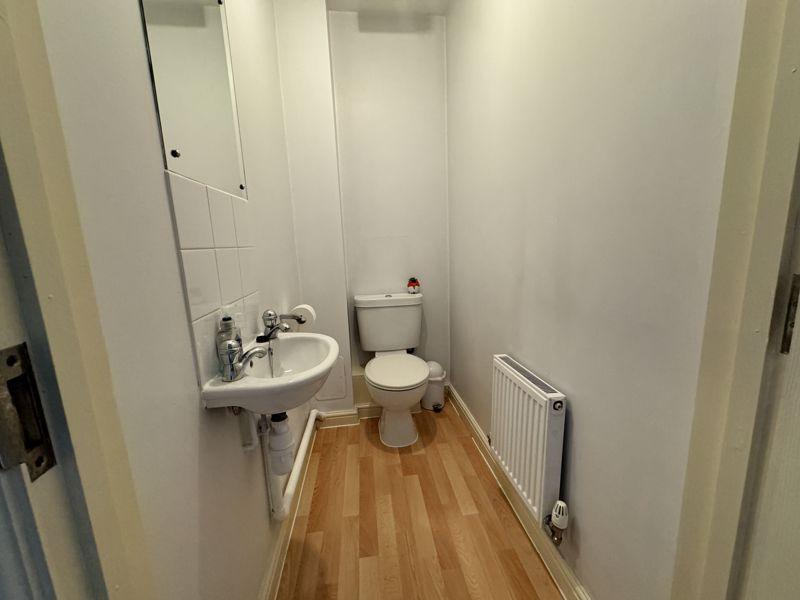 Downstairs Cloakroom