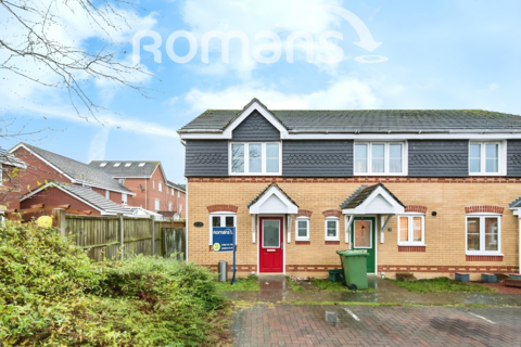 2 bedroom end of terrace house to rent, Wimborne Close, Beggarwood