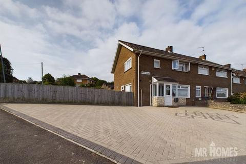 3 bedroom end of terrace house for sale, Beech Road, Pentrebane, Cardiff CF5 TX