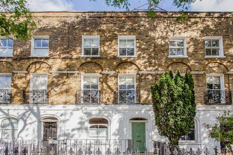 2 bedroom maisonette to rent, Cloudesley Road, Islington, N1