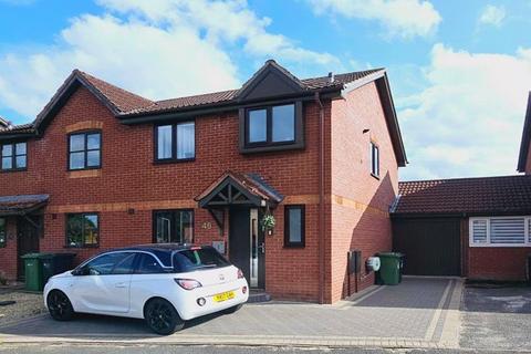 3 bedroom semi-detached house for sale, The Pastures, Hereford HR2