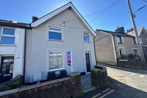 3 bedroom terraced house for sale, Llanberis, Gwynedd