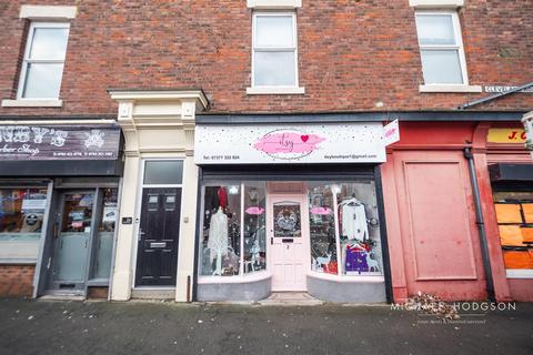 Shop to rent, Cleveland Road, High Barnes, Sunderland