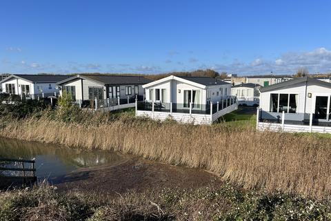 2 bedroom holiday park home for sale, Rye Harbour Road, Rye Harbour TN31