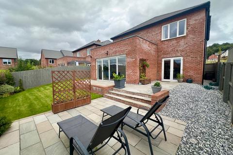 4 bedroom detached house for sale, Brunswick Avenue, Coalville, LE67