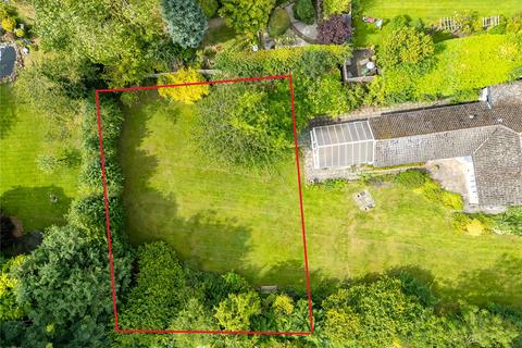 Plot for sale, The Dell, Bardsey, LS17