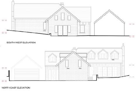 Plot for sale, The Dell, Bardsey, LS17