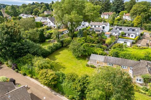 Plot for sale, The Dell, Bardsey, LS17