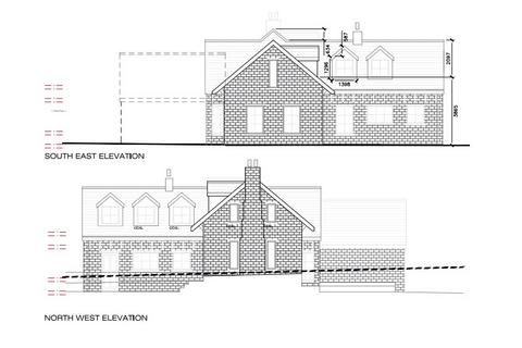 Plot for sale, The Dell, Bardsey, LS17