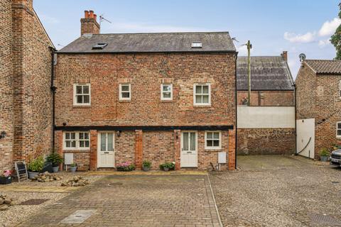 3 bedroom house for sale, Castlegate Mews, Thirsk, North Yorkshire, YO7