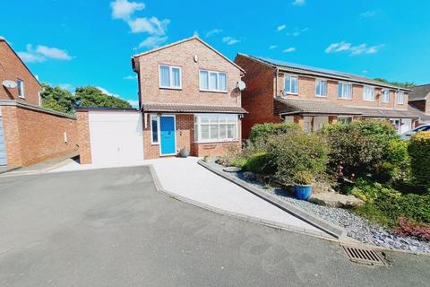 3 bedroom detached house for sale, Wensleydale, Wallsend