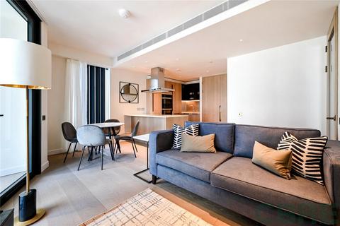 2 bedroom apartment to rent, River Park Tower, 1 Nine Elms Lane, SW8