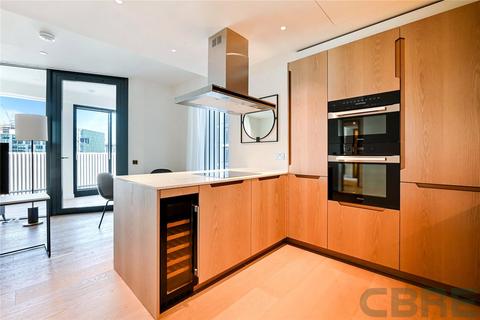 2 bedroom apartment to rent, River Park Tower, 1 Nine Elms Lane, SW8