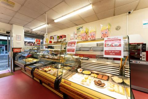 Cafe for sale, Cowgate, Kirkintilloch, Glasgow, G66