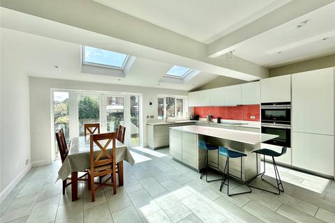 4 bedroom semi-detached house for sale, Harding Avenue, Roselands, Eastbourne, East Sussex, BN22