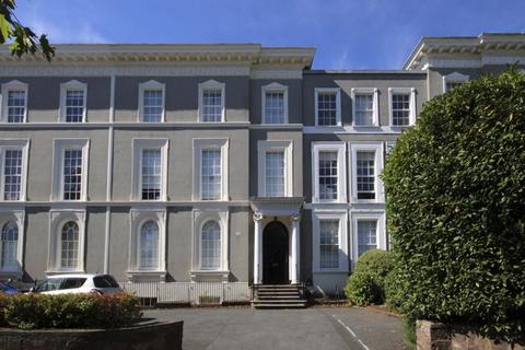 Flat 1, 25 Victoria Park Road, Exeter, EX2 4NT