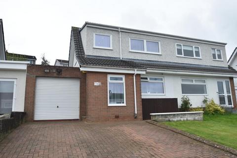 3 bedroom semi-detached house for sale, St Ives Road, Moodiesburn, G69 0PE