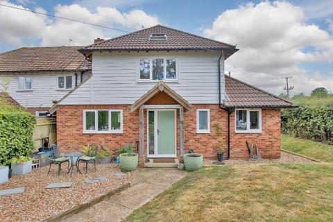 4 bedroom semi-detached house for sale, Forstal Farm Cottage, Goudhurst Road, Lamberhurst, Kent, TN3 8AG