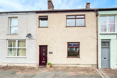 3 bedroom terraced house for sale, Bangor Street, Y Felinheli, Gwynedd, LL56