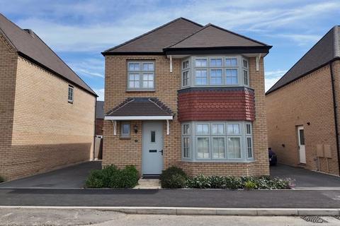 4 bedroom detached house to rent, Druell Way, Alconbury Weald