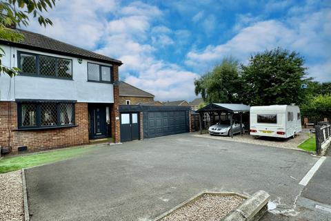 3 bedroom semi-detached house for sale, Hightown Road, Cleckheaton, BD19