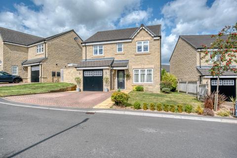 4 bedroom detached house for sale, Sherwood Drive, Crich DE4