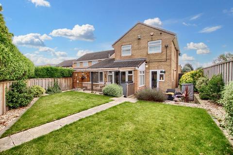 4 bedroom detached house for sale, Abbots Way, Fairfield