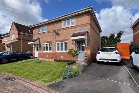 3 bedroom semi-detached house for sale, Woodburn Grove, Preston PR1