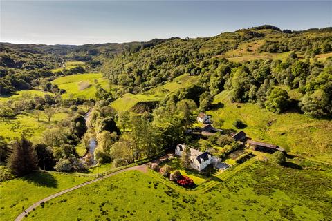 5 bedroom detached house for sale, Raera Farm, Kilninver, Oban, Argyll and Bute, PA34